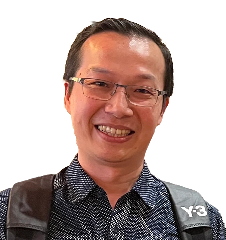 Dr. Shuo-Hsiu Hsu