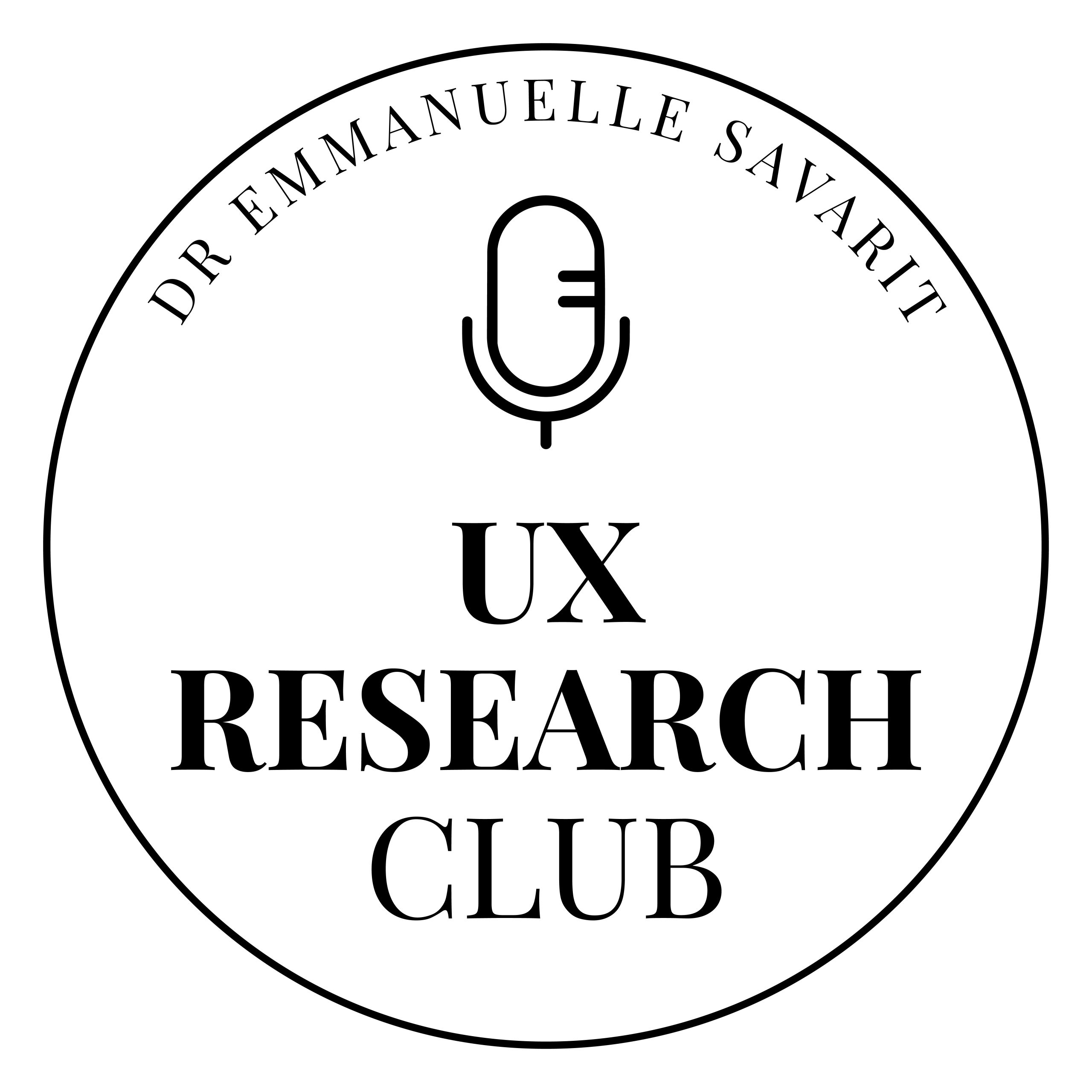 UX Research Club Podcast